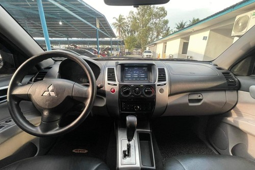 Used 2013 Mitsubishi Montero Sport GLX 4x2 AT