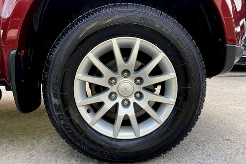 Used 2013 Mitsubishi Montero Sport GLX 4x2 AT