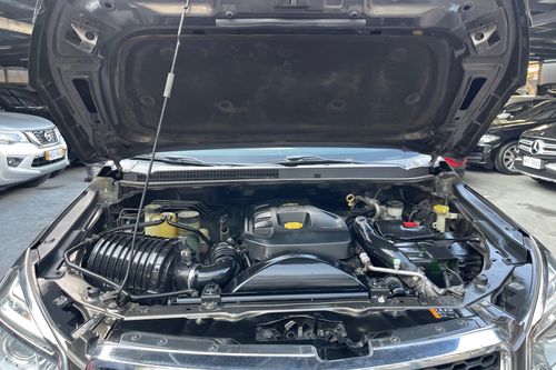 Used 2013 Chevrolet Trailblazer 2.8 6AT 4X4 LTZ SE