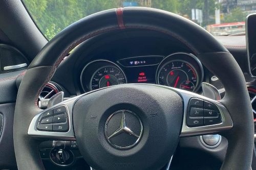 Used 2017 Mercedes-Benz CLA-Class 45 AMG 4Matic