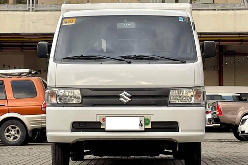 Second hand 2020 Suzuki Super Carry 0.8 MT Utility Van 