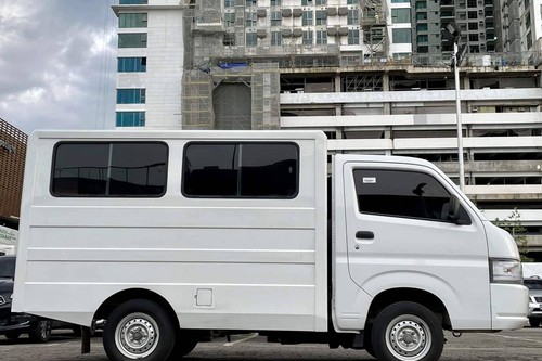 2nd Hand 2020 Suzuki Super Carry 0.8 MT Utility Van