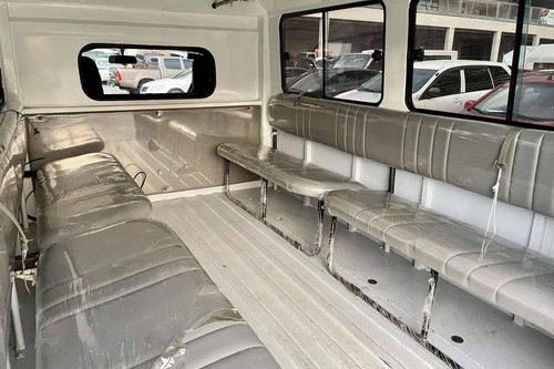 Old 2020 Suzuki Super Carry 0.8 MT Utility Van