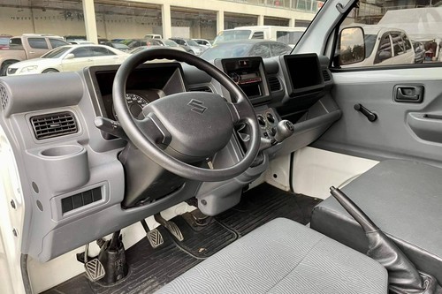 Used 2020 Suzuki Super Carry 0.8 MT Utility Van