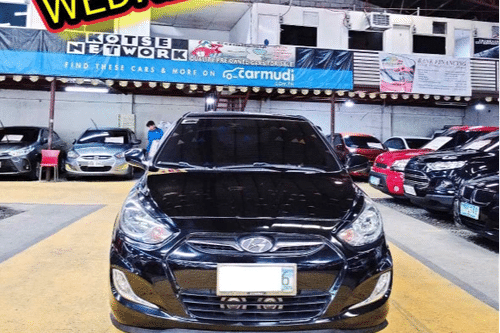 Used 2012 Hyundai Accent 1.4 GL-V 6MT