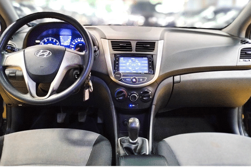 Used 2012 Hyundai Accent 1.4 GL-V 6MT