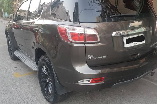 2nd Hand 2015 Chevrolet Trailblazer LT