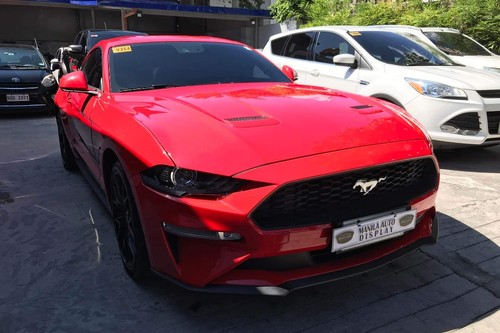 2nd Hand 2011 Ford Mustang 5.0L V8 GT Premium