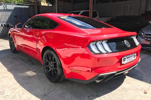 Used 2011 Ford Mustang 5.0L V8 GT Premium