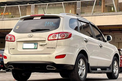 2nd Hand 2010 Hyundai Santa Fe 2.4 AT FWD