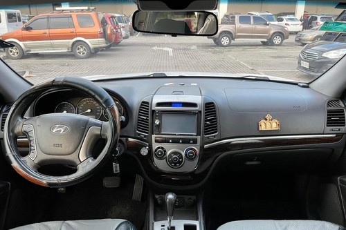 Used 2010 Hyundai Santa Fe 2.4 AT FWD