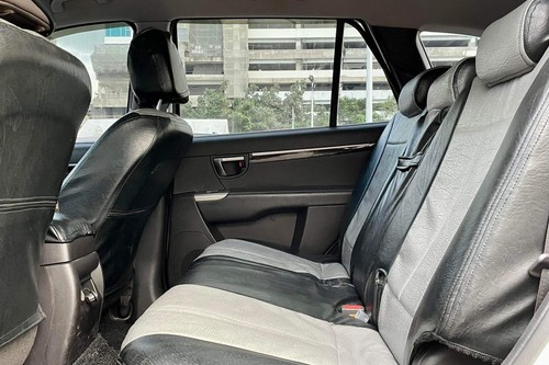 Used 2010 Hyundai Santa Fe 2.4 AT FWD