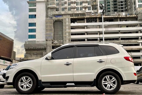 Used 2010 Hyundai Santa Fe 2.4 AT FWD