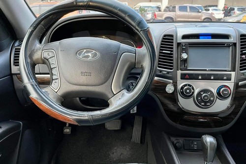 Used 2010 Hyundai Santa Fe 2.4 AT FWD