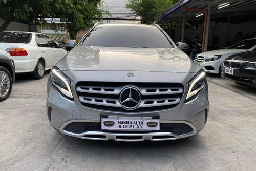Used 2017 Mercedes-Benz GLA-Class