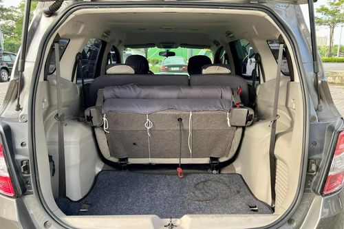 Used 2015 Chevrolet Spin 1.5L AT LTZ(Gas)