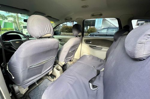 Used 2015 Chevrolet Spin 1.5L AT LTZ(Gas)