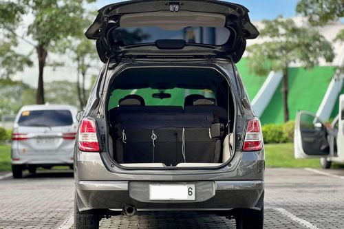 Used 2015 Chevrolet Spin 1.5L AT LTZ(Gas)