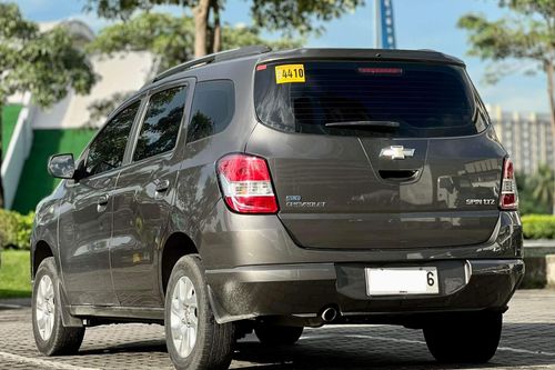 Used 2015 Chevrolet Spin 1.5L AT LTZ(Gas)