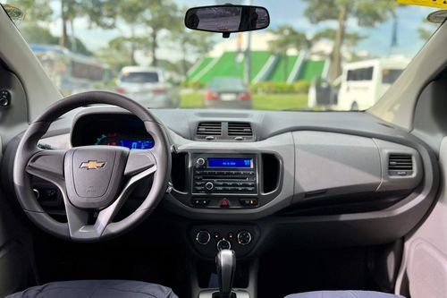 Used 2015 Chevrolet Spin 1.5L AT LTZ(Gas)