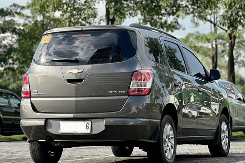 Used 2015 Chevrolet Spin 1.5L AT LTZ(Gas)