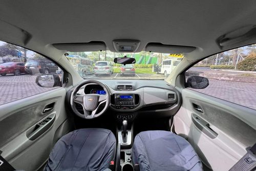 Used 2015 Chevrolet Spin 1.5L AT LTZ(Gas)