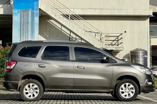 Used 2015 Chevrolet Spin 1.5L AT LTZ(Gas)