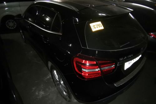 Used 2019 Mercedes-Benz GLA-Class 180 AT
