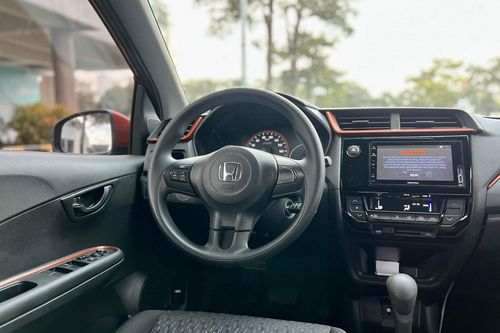 Second hand 2020 Honda Brio RS CVT 
