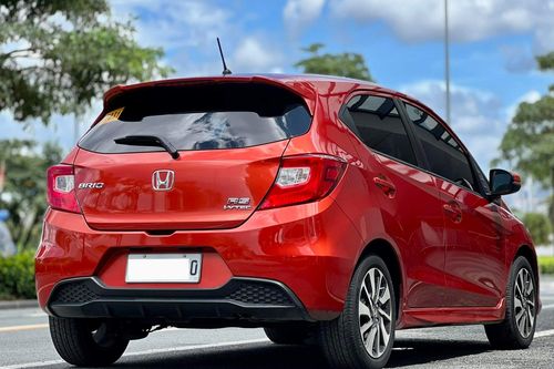 Old 2020 Honda Brio RS CVT