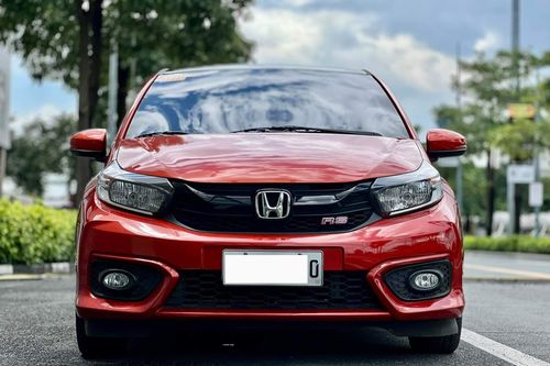 Used 2020 Honda Brio RS CVT