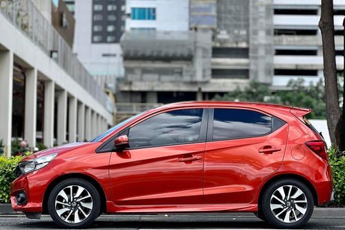 Used 2020 Honda Brio RS CVT