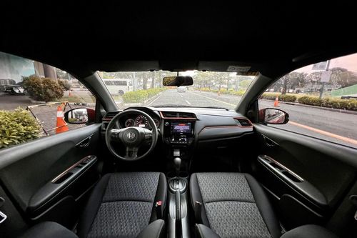 Used 2020 Honda Brio RS CVT