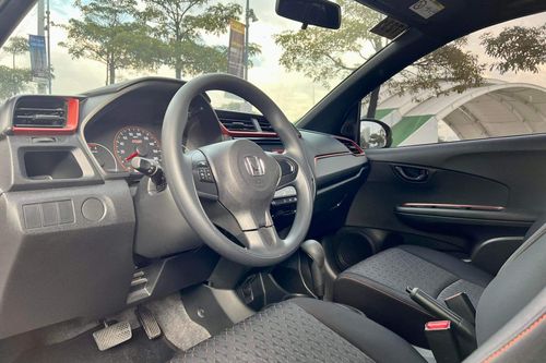 Used 2020 Honda Brio RS CVT