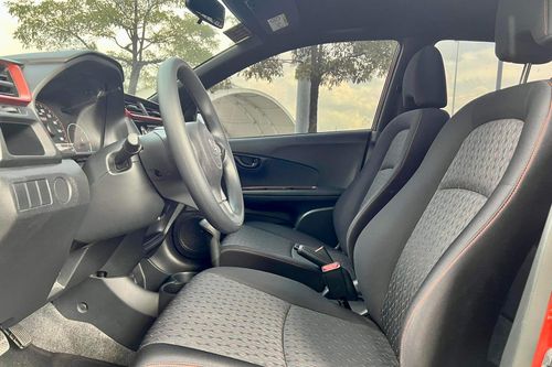 Used 2020 Honda Brio RS CVT