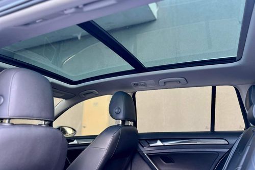 Old 2018 Volkswagen Golf GTS 2.0 TDI DSG Business Edition