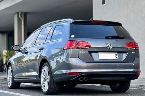 Second hand 2018 Volkswagen Golf GTS 2.0 TDI DSG Business Edition 