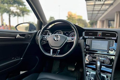 Used 2018 Volkswagen Golf GTS 2.0 TDI DSG Business Edition