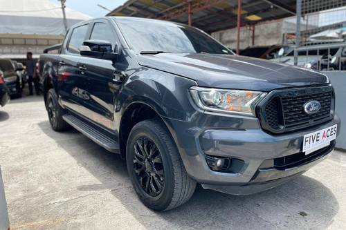 2020 Ford Ranger