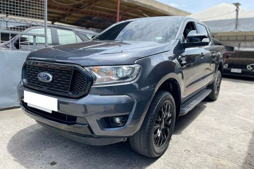 Second hand 2020 Ford Ranger 2.2 FX4 AT 