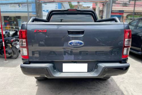 Old 2020 Ford Ranger 2.2 FX4 AT