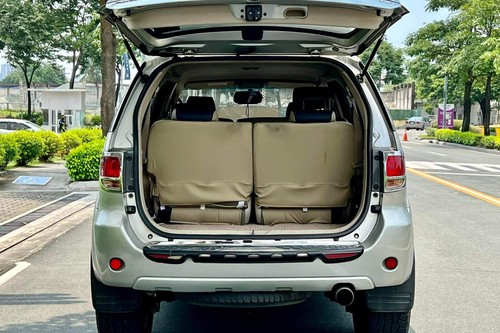 Second hand 2008 Toyota Fortuner 2.5 G AT 