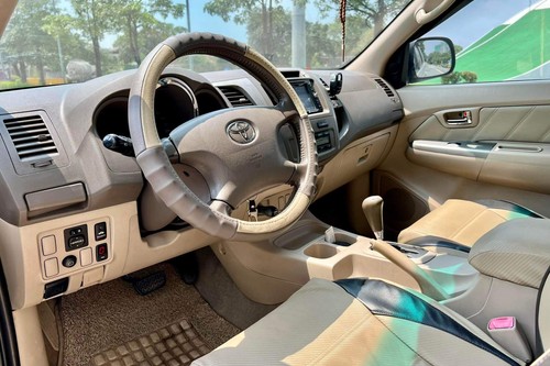 Used 2008 Toyota Fortuner 2.5 G AT