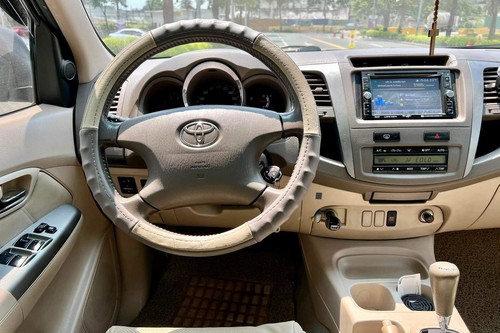 Used 2008 Toyota Fortuner 2.5 G AT