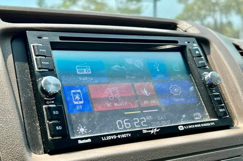 Used 2008 Toyota Fortuner 2.5 G AT