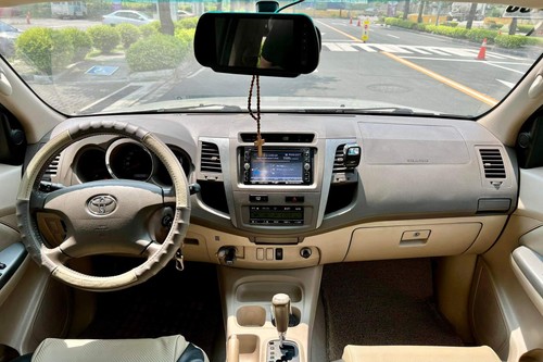 Used 2008 Toyota Fortuner 2.5 G AT