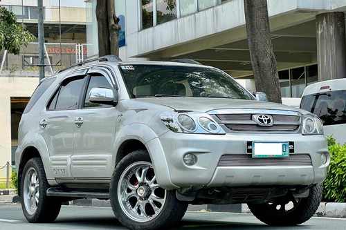 Used 2008 Toyota Fortuner 2.5 G AT