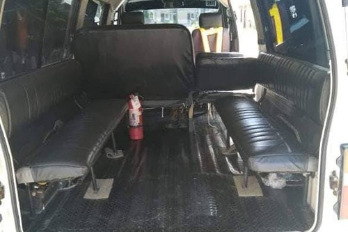 Used 2010 Nissan Urvan 18 Seater VX