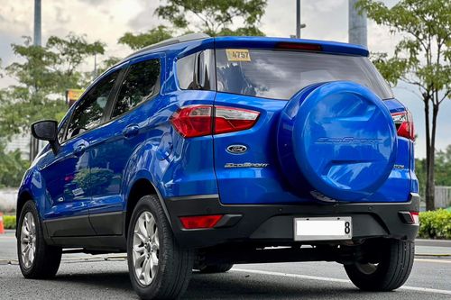 Used 2016 Ford Ecosport 1.5 L Titanium AT