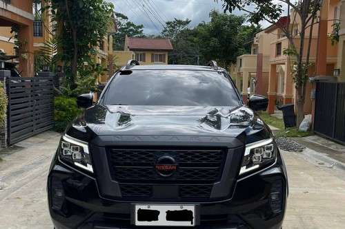 Second hand 2021 Nissan NP300 Navara 2.5L Pro-4X AT 4x4 